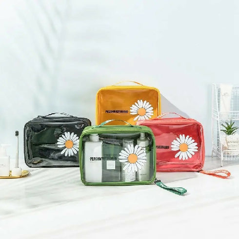 Small Storage Bag Women's Travel Portable Makeup Bag